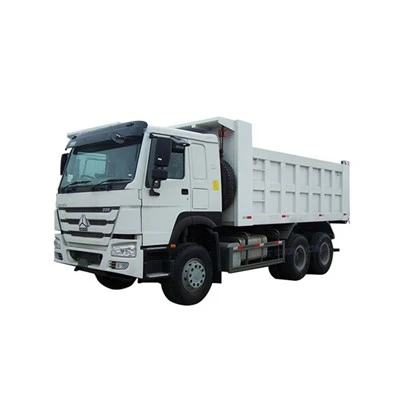 Sinotruck HOWO 6 *4|336HP вживаний самоскид